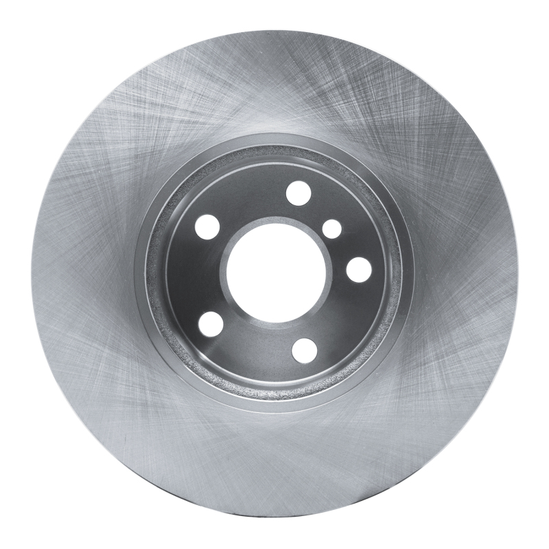 BMW 320I Brake Rotor (1) - Front - R1 Concepts - Plain - `21-`24
